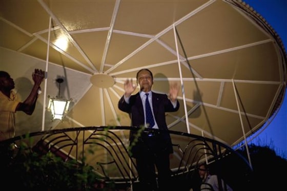 Jean-Claude \"Baby Doc\" Duvalier